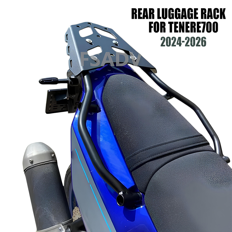 Tenere700 2025 Rear Luggage Ra - Luggage Cover Protector review and price