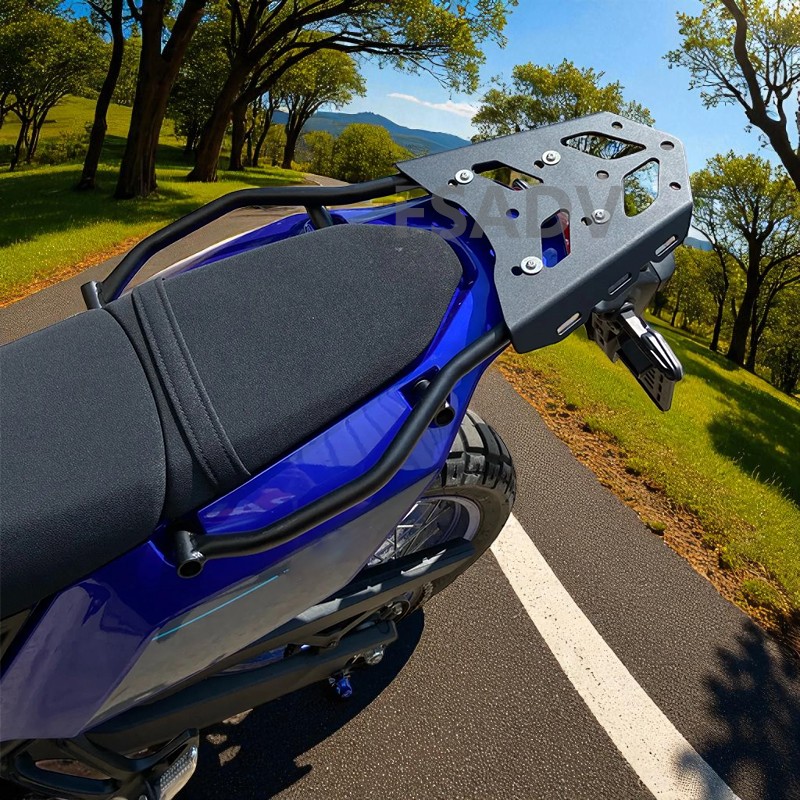 Tenere700 2025 Rear Luggage Ra - Luggage Cover Protector review and price