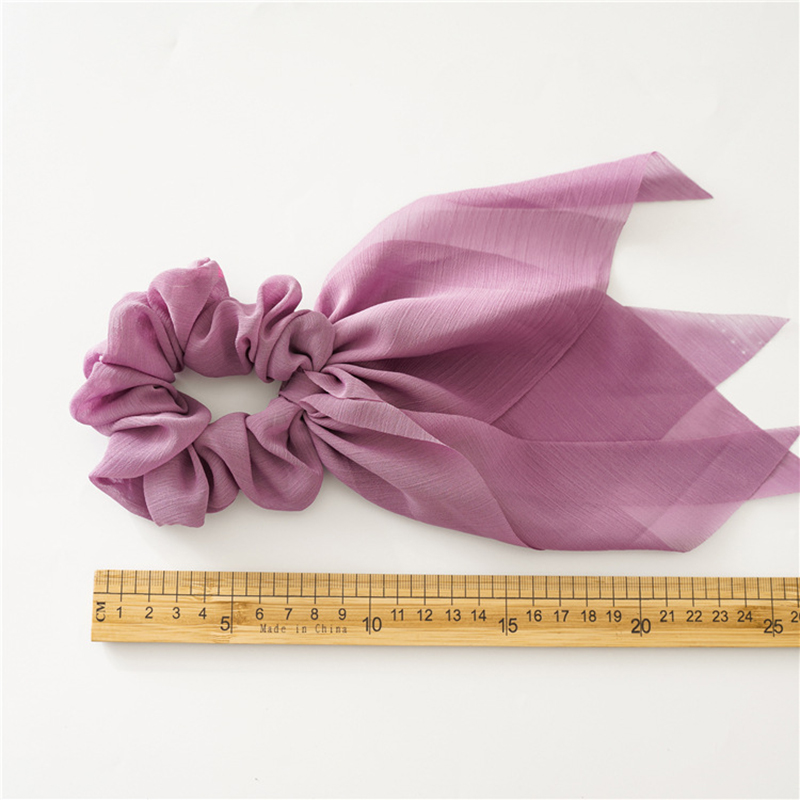1Pc Fashion 25cm Chiffon Long  - Travel Accessories Aesthetic review and price