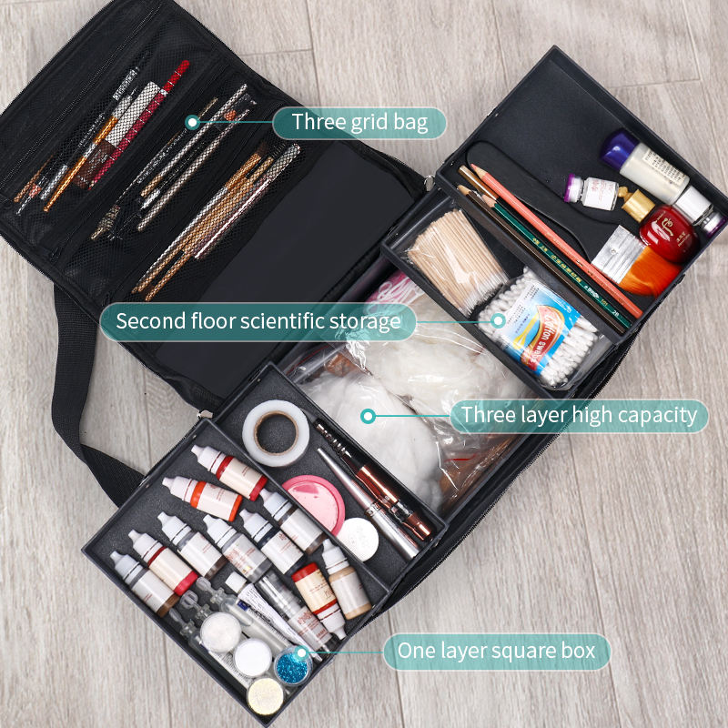 Large Makeup Carrying Train Ca - Travel Accessories Organizer Bag review and price
