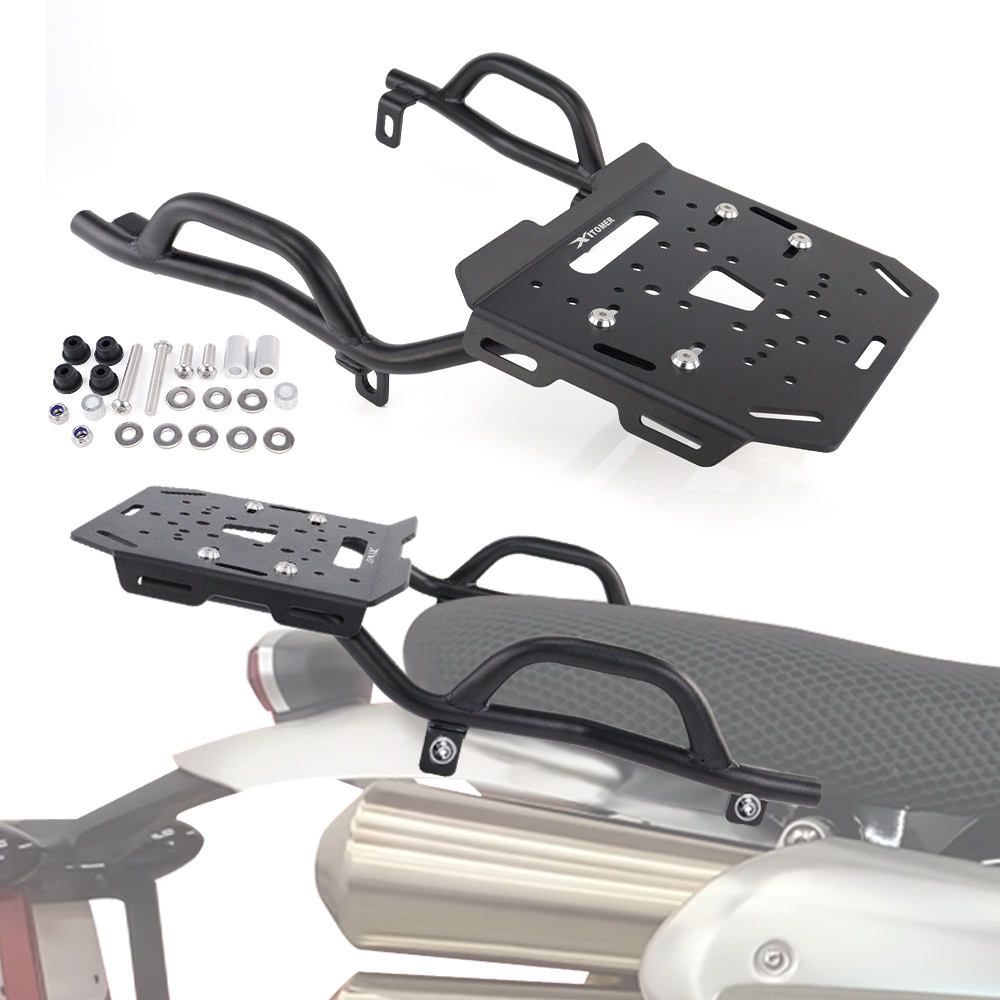 Motorcycle Rear Luggage Rack F - Luggage Cover Protector review and price