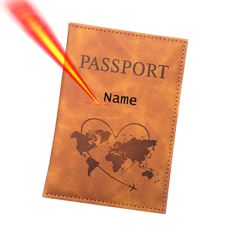 Personalized Name Passport Hol - Travel Accessories Wallet review and price